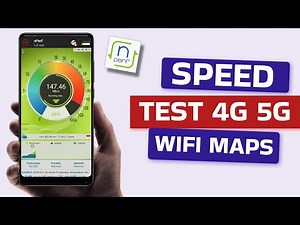 Best Speed Test 4G 5G Wifi Maps app for Android