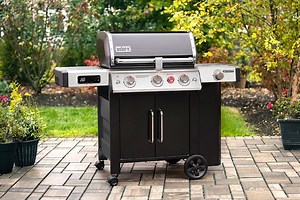 Weber Genesis 2 GBS Grill Series | Smart Gas BBQ