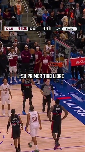 THE LUCKIEST PLAY IN NBA HISTORY!!! #nba #basketball