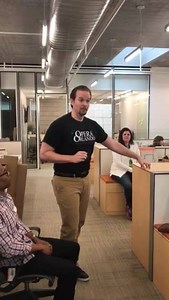 2.5K views · 116 reactions | Gabriel Preisser came to the Dr. Phillips Center for the Performing Arts to surprise them with a serenade! Check out their Instagram page for more fun videos and ways to celebrate today! #NationalOperaDay | Opera Orlando | Facebook