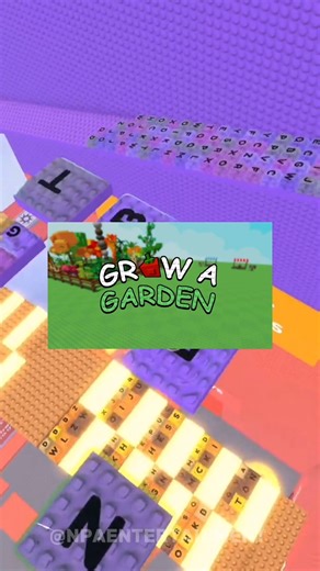 Adaptation of the grow a garden game into a movie #roblox #rblx #robloxrant
