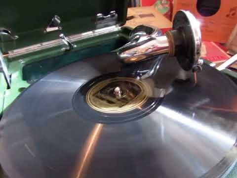 Granada - Andrés Segovia - Isaac Albéniz - Classical Guitar - Solo - 78 rpm