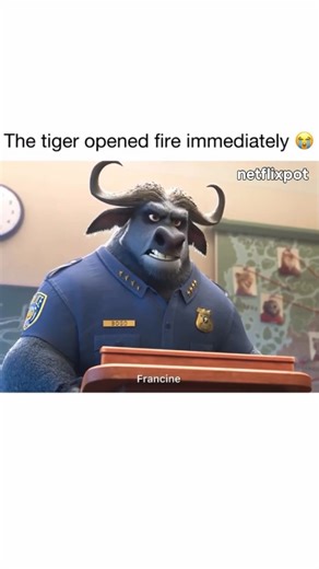 meme on Instagram: "Wait for tiger 😭 🎬 Zootopia (2016) Where to Watch: Disney+ Main Cast (Voices): Ginnifer Goodwin as Judy Hopps Jason Bateman as Nick Wilde Idris Elba as Chief Bogo Jenny Slate as Dawn Bellwether Shakira as Gazelle Description: Zootopia is a smart, emotionally rich animated film that disguises powerful social commentary beneath a vibrant, fast-paced mystery. Set in a sprawling metropolis where predators and prey live side by side, the city of Zootopia is divided into diverse 