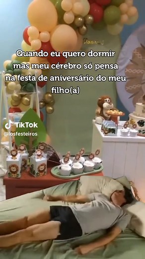Decoração Criativa para Festa de Aniversário Infantil
