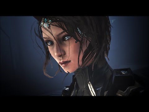 Operator Zenuka | Warframe