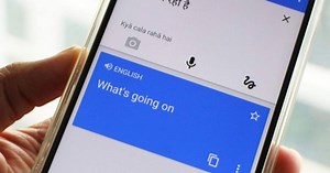 Google ya permite transcribir tu voz en otro idioma de forma inmediata