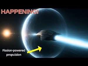 It's Happening: Advancing Deep Space Travel with Nuclear Propulsion