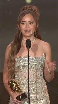 I won an award for League of their Own!