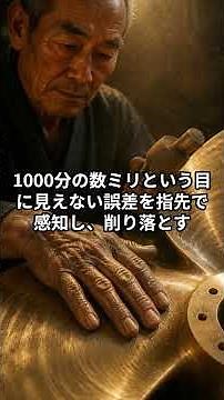 日本の技術力の本質 ショート
