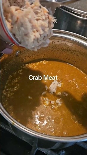 Impoverished Culinary Concoctions July 13: Honey Vanilla Crab Risotto