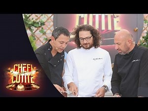 Chefii gătesc găluște, la proba ”Amuletei”. Câştigătorul va putea anula orice altă amuletă