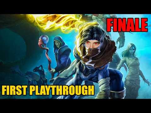 Soul Reaver - First Playthrough - FINALE