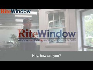 How to Find Your Window Identification Sticker