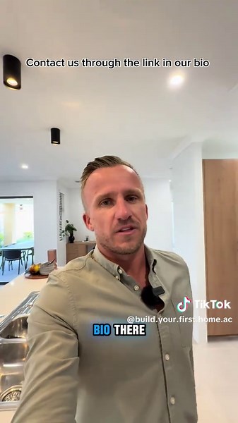 This is what a $685,000 house and land package gets you in Perth. . This house and land package example is based off a 313sqm block of land in Baldivis priced at $315,000. . Contact us through the link in our profile. . #buildingahouse #houseandlandperth #houseandlandpackage #CapCut