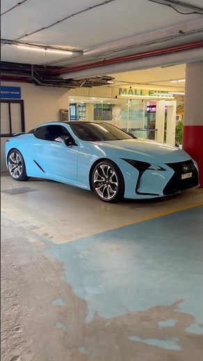 Lexus LC 400