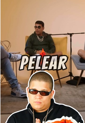 Tito El Bambino buscó a Hector El Father para pelear