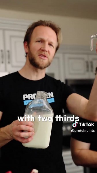 Protein Pints Now Available Nationwide at Target