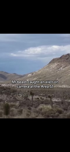Mr beast found an alien #fyp#alien#area51#usa | area 52