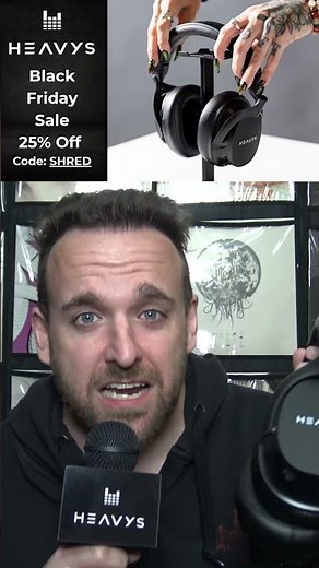 HEAVYS Black Friday Sale | 25% Off at Heavy.com #Shorts