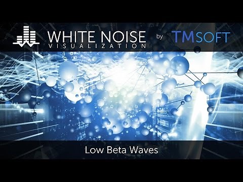 Low Beta Waves 25 Hz - Binaural Beats for Concentration, Focus, and Alertness (No Music)