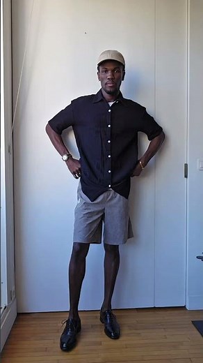 The Ultimate Men's Shorts Guide: Casual Styles You Need! #fashion