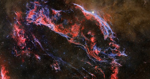 What is the shape of space itself?