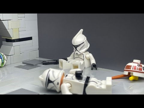 Ghost Ship Recon - LEGO Star Wars Moc