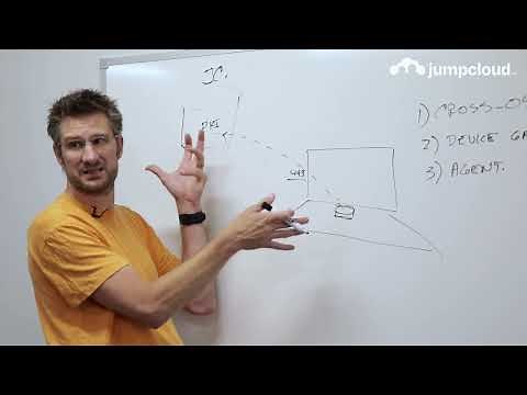 JumpCloud Device Management Deep Dive | The JumpCloud Whiteboard Series With Greg Keller
