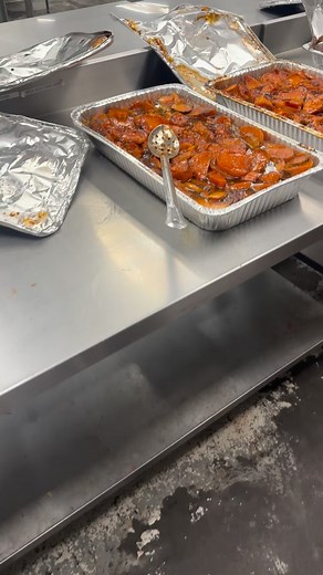 2.7K views · 77 reactions | Greensboro . We LOADING UPPPPPPP | Shell's Kitchen | Facebook