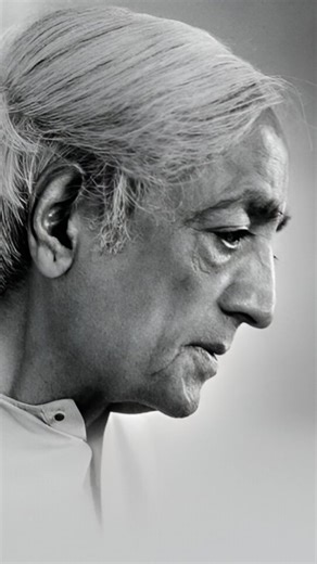 J.Krishnamurti on Instagram: "In the very observation of the object, the object undergoes a Transformation, and so the mind. . #krishnamurti #jiddukrishnamurti #davidbohm #observation #awareness #quantumphysics"