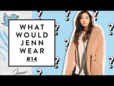 What Would Jenn Wear #14 | Winter Outfits