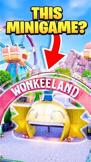 Why Play This Fortnite Mini Game?
