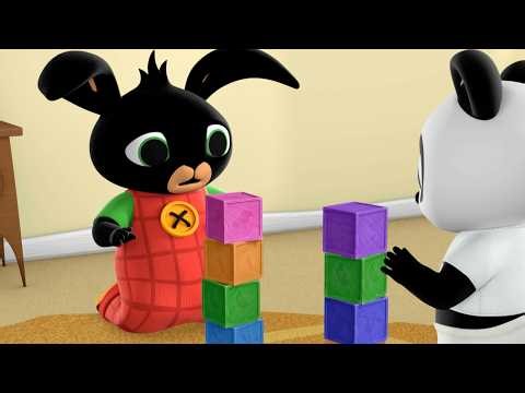 Names, Butterfly and MORE | 30+ Mins | Bing FULL EPISODES | Bing and Friends