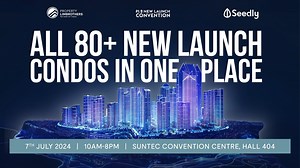 Speed up your new launch condo selection process at PLB X Seedly X Unearthed New Launch Convention 2024! Explore, learn, and compare the hottest new launch projects at this first-of-its-kind expo brought to you by PropertyLimBrothers! Streamline your search for your ideal own-stay property or investment home and learn exclusive new launch tips and tricks from our consultants and keynote speakers! You will learn: ✅ ⁠How AI aids in condo selection, featuring a keynote speech by EdgeProp’s CEO. ✅ ⁠