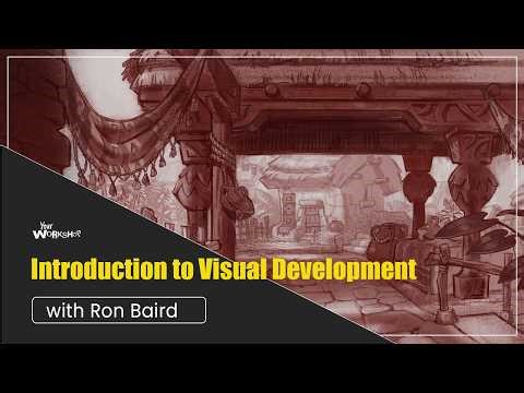 What is Visual Development? With Ron Baird.