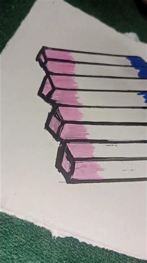 How???🤣😅#trending #satisfying#viralshorts #artartist #usashorts