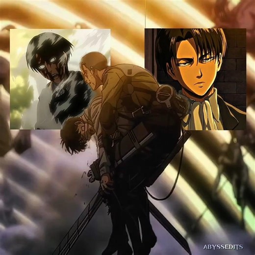 POV: Who Will Defeat Eran💀 ll Attack on Titan edit ll Levi Edit ll#attackontitan#levi#eren