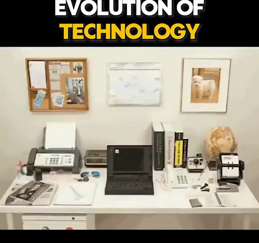 Evolution of Technology: Embrace the Future Today