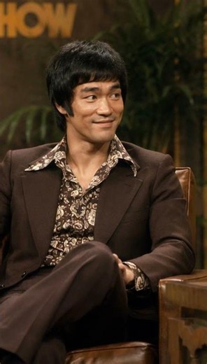 Why Were Bruce Lee’s Eyes So Focused? 😳