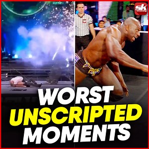 107K views · 1.4K reactions | Sometimes going off-script doesn't help a #WWE Superstar at all! | Sportskeeda Wrestling | Facebook