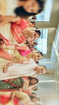 Traditional elegance in every step .A beautiful Kerala bridal moment filled with grace and