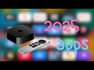 Apple TV App Roundup for 2025 (CC subtitles)