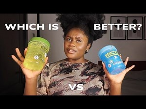WHICH IS THE BEST ECO STYLER GEL FOR 4B/4C HAIR? | BATTLE OF THE GELS