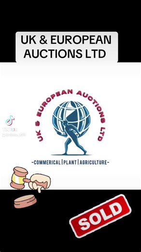 SALE LIVE NOW ‼️ www.ukandeuropenauctions.com COMMERICAL / CONSTRUCTION / AGRICULTURAL / PLANT / MACHINERY UK & IRELAND SALE ! Auction house UK & EUROPEAN AUCTIONS LTD live on BIDSPOTTER.COM & IBIDDER.CO.UK LINKS BELOW FOR BOTH PAGES https://www.i-bidder.com/en-gb/auction-catalogues/uk-and-euauction/catalogue-id-uk-and10002 https://www.bidspotter.co.uk/en-gb/auction-catalogues/uk-and-euauction/catalogue-id-uk-and10002 LOTS LOCATED ALL ACROSS UK & IRELAND DONT MISS OUT ! WWW.UKANDEUROPEANAUCTIONS