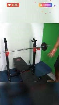 A Cheap But Strong Squat Rack?! 😱 Perfect for a Home Gym!