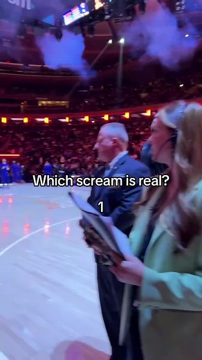 2 #scream #meme #funny | which scream is real