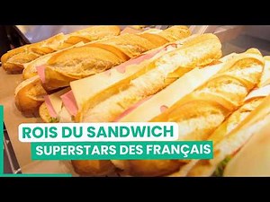 These top Michelin-starred chefs are jumping on the sandwich trend | 750GTV