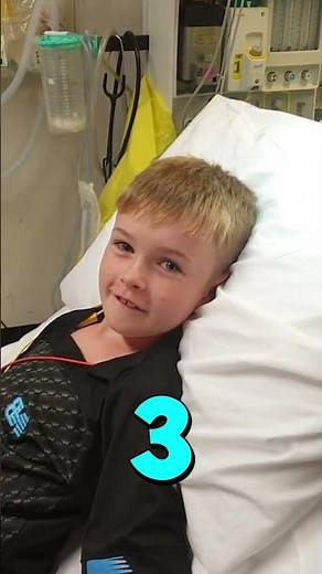 He Tried To Stay Awake Under Anesthesia😳 #shorts