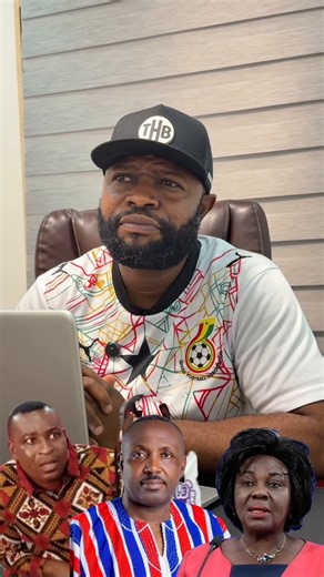 Years ago, a painful, calculated decision was made against me by Chairman Wontumi, John Boadu, and Cecilia Dapaah—and it cost me my seat. The damages these NPP leaders inflicted on my political career were heavy and deeply unfair. - Collins Owusu Amankwah, Former MP, Manhyia North recalls. #dek360ghana