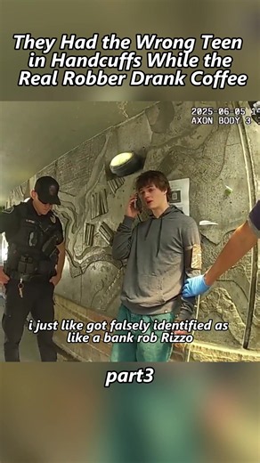 #police #bodycam #cops #tiktok #fyp | part 4 the final part of the bike bank robbery